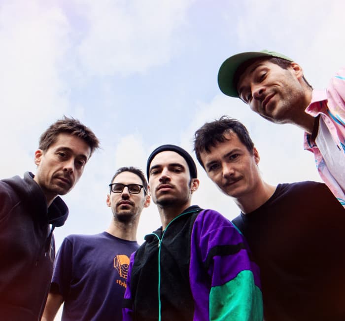 Visuel de l’événement « Mokhtar music band »