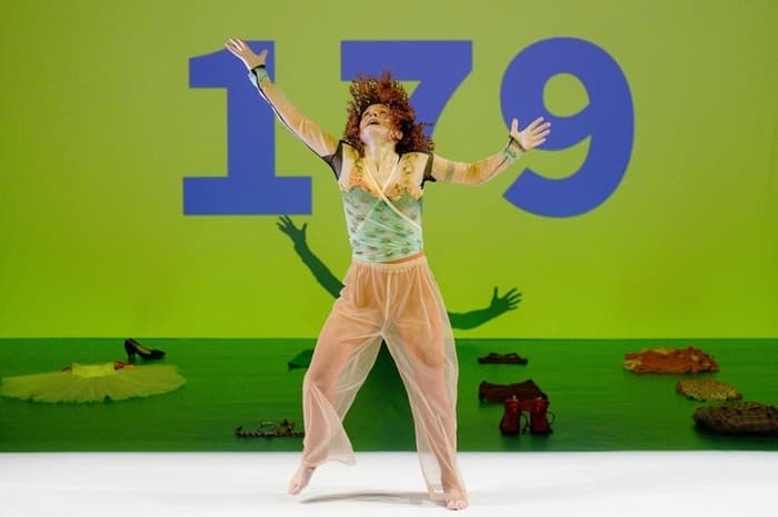 Visuel de l’événement « Saison LU – Danse – This is Unreal »