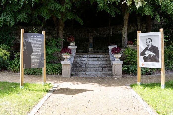 Visuel de l’événement « Visite guidée : entre rejet et fascination, Flaubert et Zola face à la photographie »