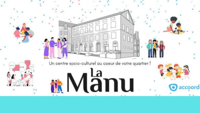 Visuel de l’événement « Les Terrasses de l'été – Accoord la Manu »