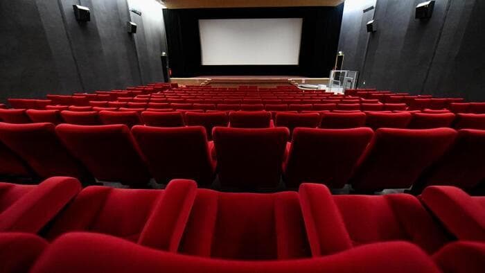 Visuel de l’événement « Visite du guidée du cinéma »