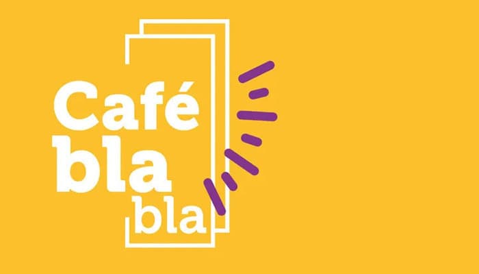 Visuel de l’événement « Café blabla »