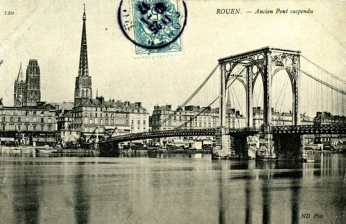 Visuel de l’événement « Conférence de Jérôme Chaïb "Seine de toutes les inventions" »