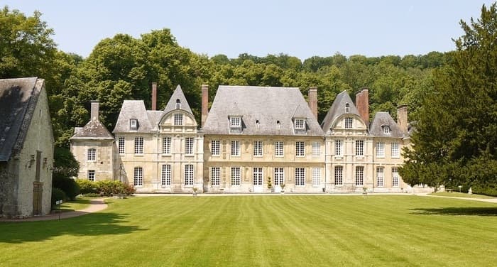 Visuel de l’événement « Visite guidée du château »