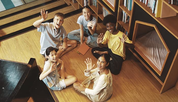 Visuel de l’événement « Club de lecture Jeunesse »