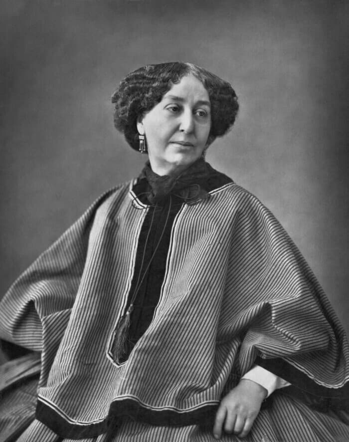 Visuel de l’événement « Spectacle : La Petite Fadette contre Louis-Philippe, une année dans l’œuvre de George Sand »