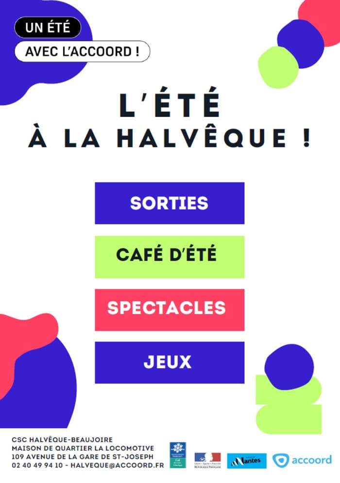 Visuel de l’événement « Les jeudis de la Plaine à la Halvêque »