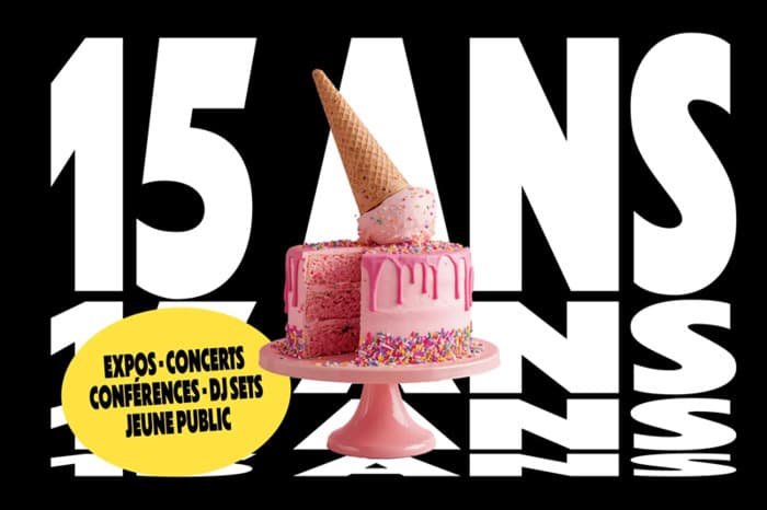 Visuel de l’événement « Stereolux fête ses 15 ans »