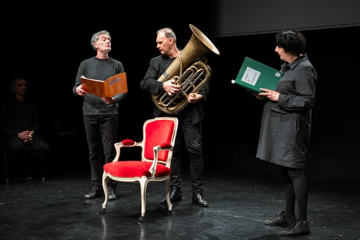 Visuel de l’événement « « DOLÉANCES : ENTENDEZ-NOUS ! » - spectacle »