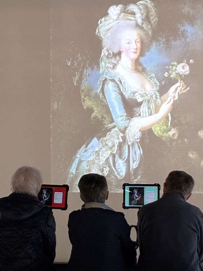 Visuel de l’événement « Conférence : Micro-Folie sur le thème de la photographie »
