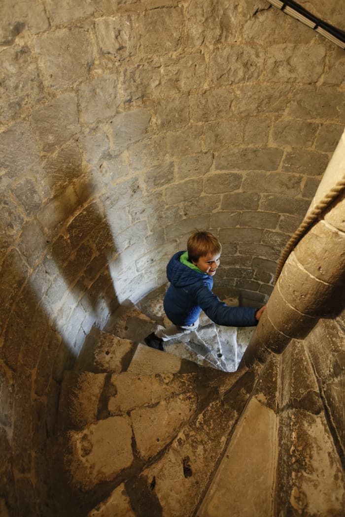 Visuel de l’événement « Le Donjon des tout-petits »