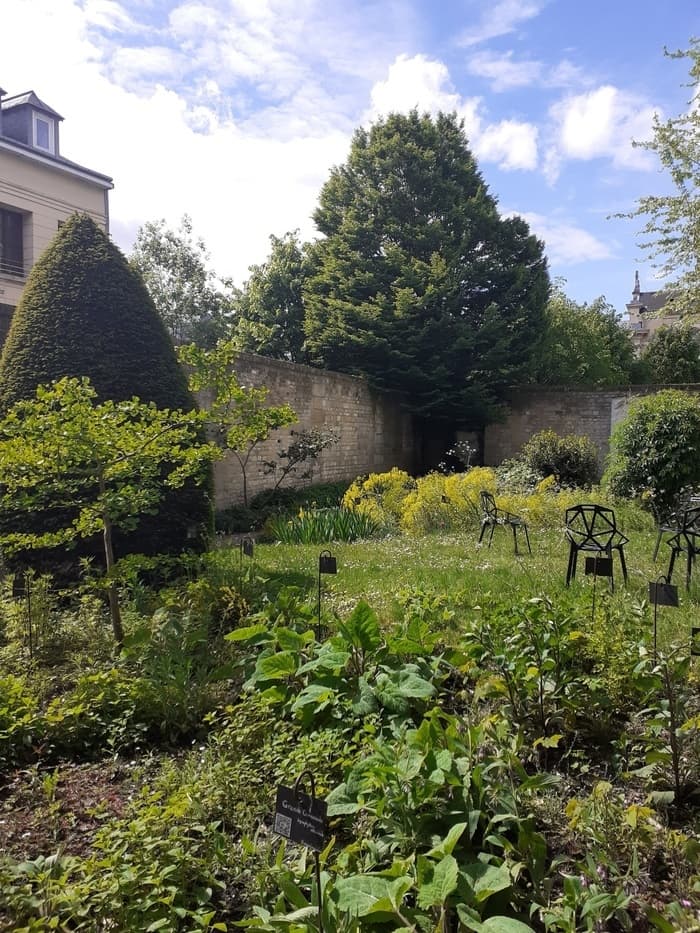 Visuel de l’événement « Découverte sensorielle et ludique du jardin »
