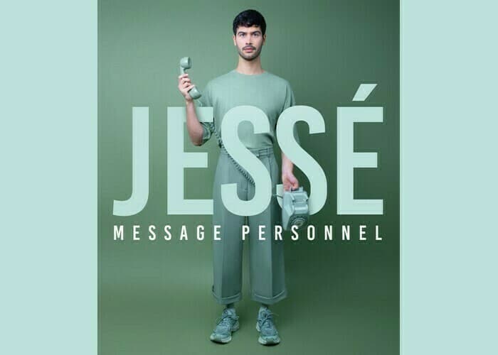 Visuel de l’événement « Jessé : Message personnel »