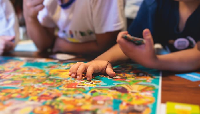Visuel de l’événement « La Bibliothèque joue le jeu ! »