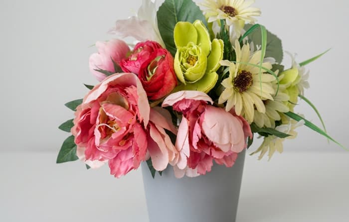 Visuel de l’événement « Création de fleurs en tissu [Atelier réemploi & Faire soi-même] »