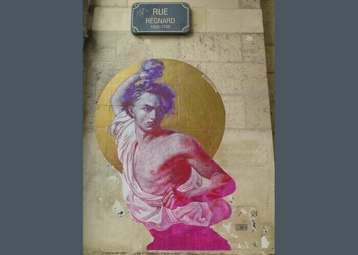 Visuel de l’événement « Histoires de street-art et graffitis - Circuit centre ville - Visite guidée »