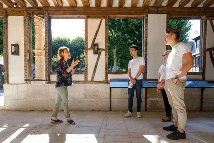 Visuel de l’événement « Visites guidées »