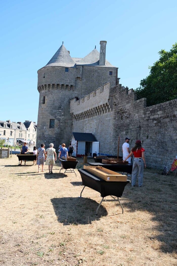 Visuel de l’événement « Soirée jeux en plein air »
