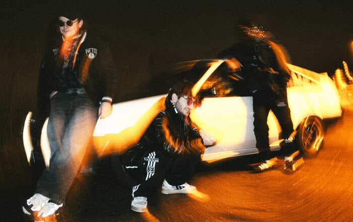 Visuel de l’événement « Shibuuya! + Deheb + Feaith + 6Killz - Carte Blanche à Soul Sync »