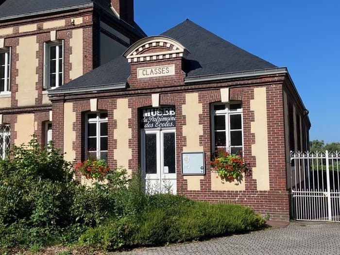 Visuel de l’événement « Visite libre du musée »
