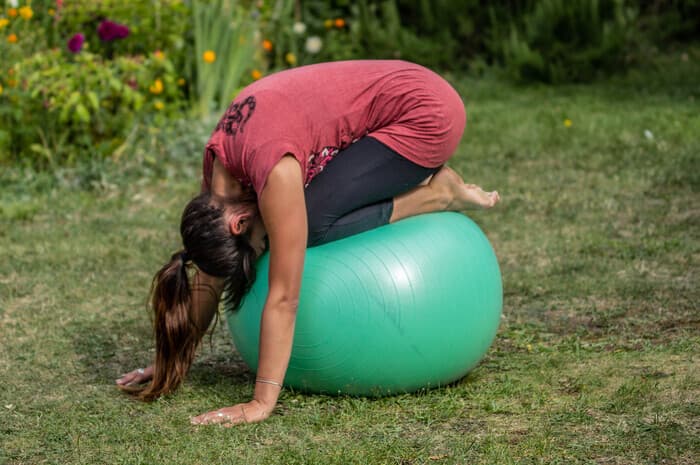 Visuel de l’événement « Cours d'été pilates et stretching postural - Umaneha »