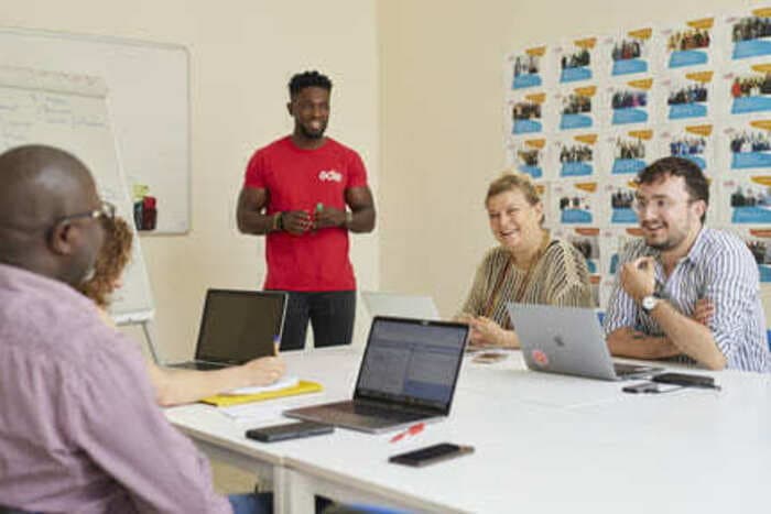 Visuel de l’événement « Atelier gratuit : créer sa micro-entreprise »
