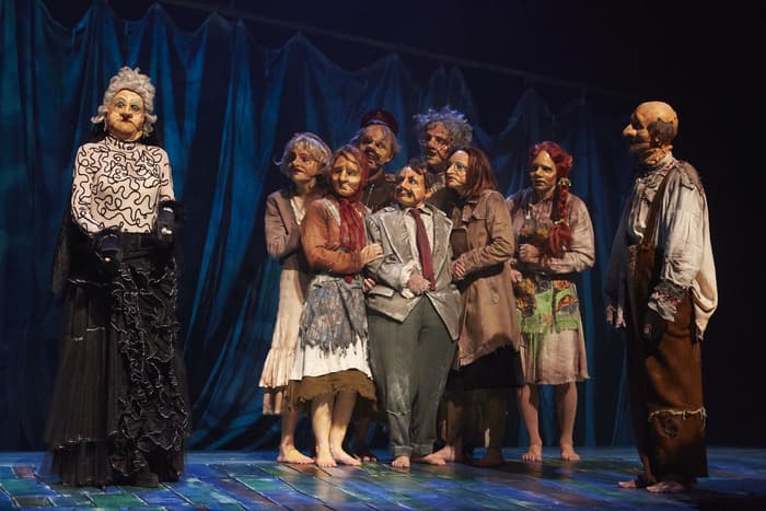 Visuel de l’événement « La Visite de la vieille dame | Théâtre »