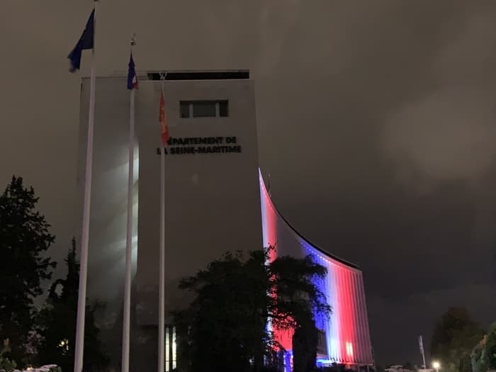 Visuel de l’événement « Visite guidée de l'Hôtel du Département »