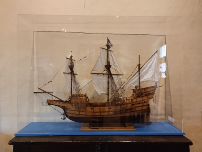 Visuel de l’événement « Exposition de maquettes et démonstrations sur le bassin »