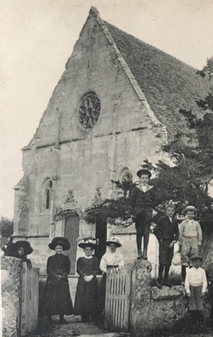 Visuel de l’événement « Exposition : Saint-Pierre-de-Manneville au fil de l'eau »