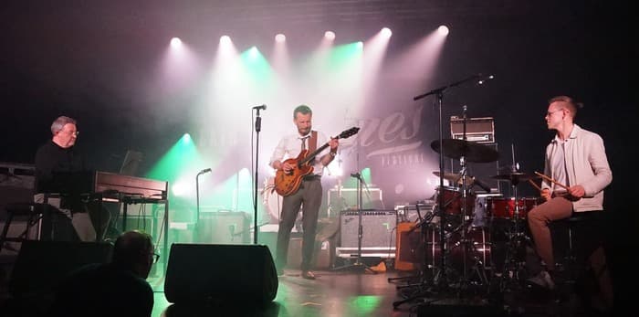 Visuel de l’événement « BLUES ORGAN COMBO »