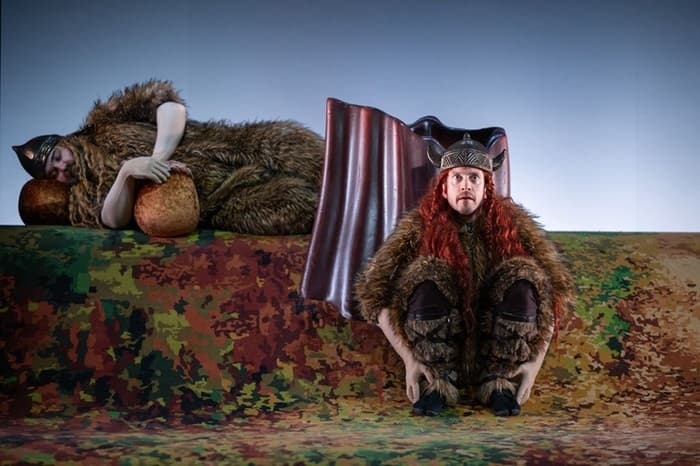 Visuel de l’événement « Saison LU – Théâtre – Les Gaulois »