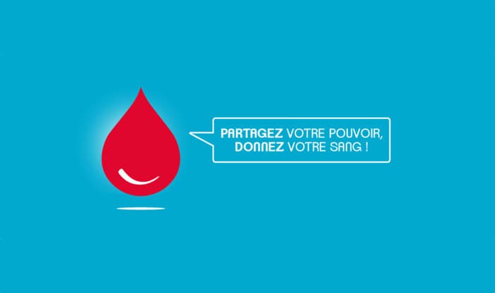 Visuel de l’événement « Don du sang »