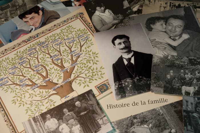 Visuel de l’événement « « SUR LES TRACES DE SES ANCÊTRES » - atelier d’aide à la recherche (débutants) »