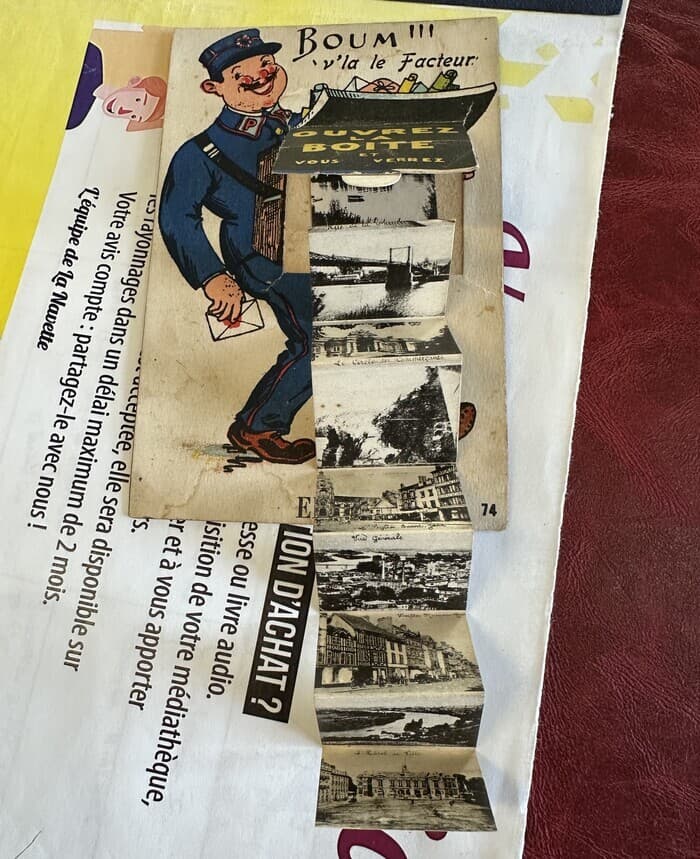Visuel de l’événement « Exposition sur les "optants" »
