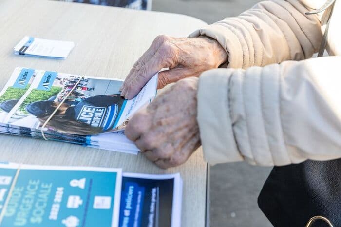 Visuel de l’événement « Rencontre avec la police municipale »