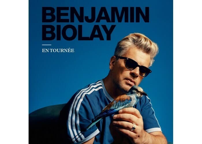 Visuel de l’événement « Benjamin Biolay »