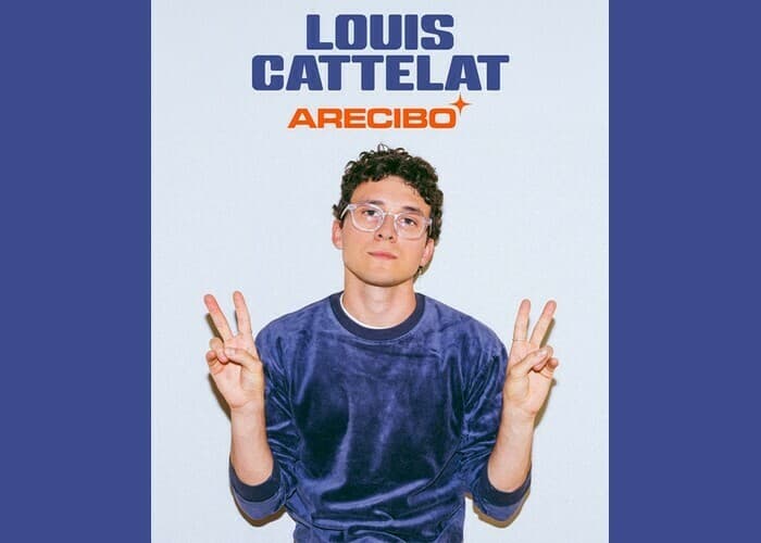 Visuel de l’événement « Louis Cattelat : Arecibo »