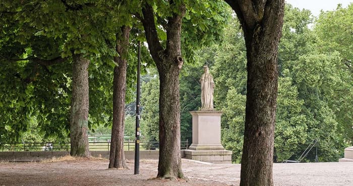 Visuel de l’événement « Statues de Nantes, images de la ville - Visite guidée »