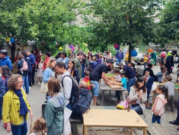 Visuel de l’événement « La fête du bout de l’Île – Beaulieu »