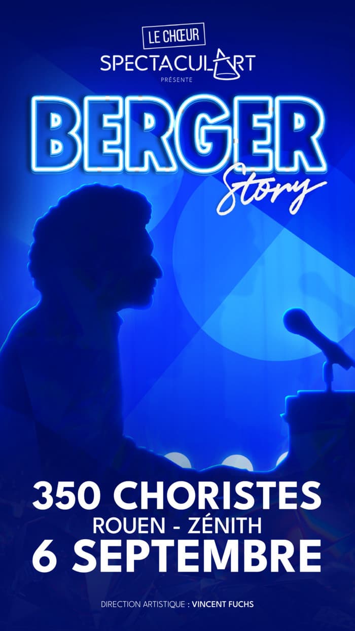 Visuel de l’événement « Berger Story »