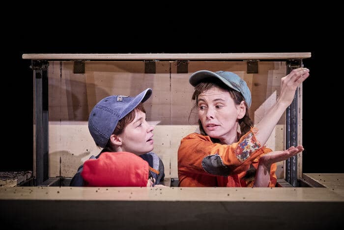 Visuel de l’événement « Je suis trop vert | Théâtre »