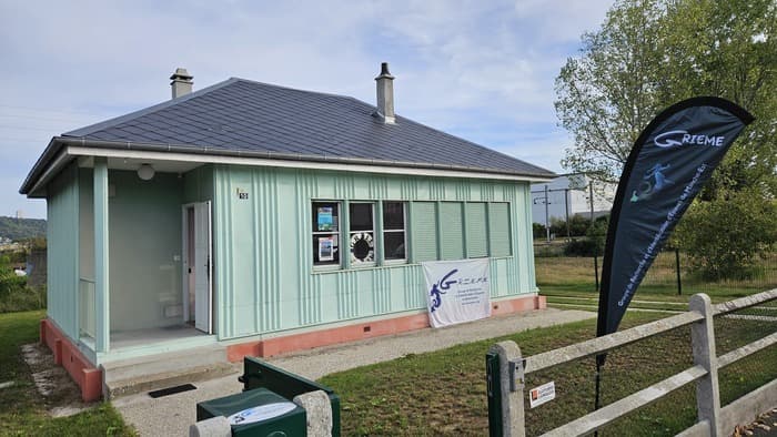 Visuel de l’événement « Visite libre de la maison »