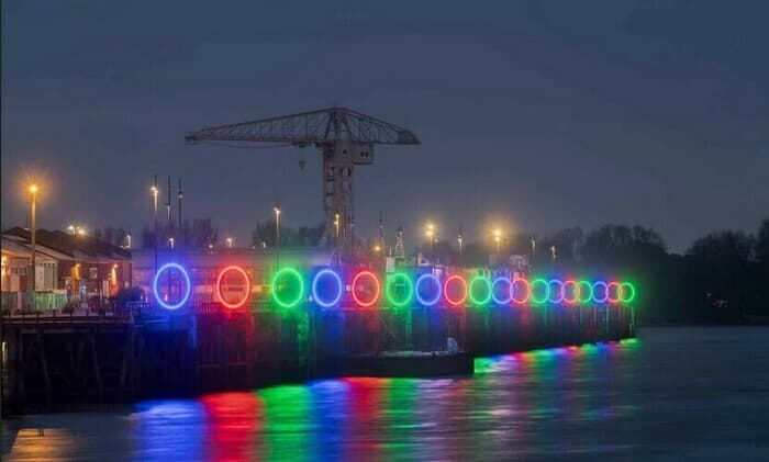 Visuel de l’événement « Le Voyage permanent - Île de Nantes - Visite guidée »