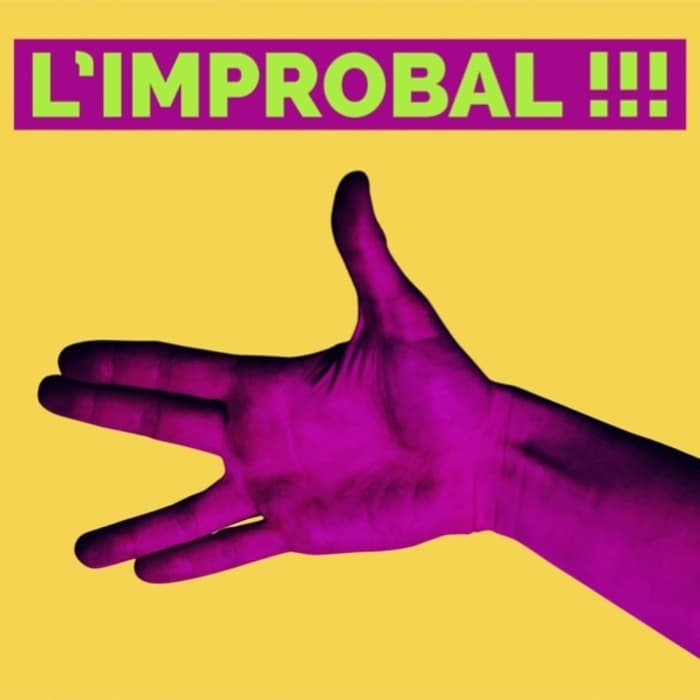 Visuel de l’événement « Spectacle : bal chorégraphique "l'improbal" »