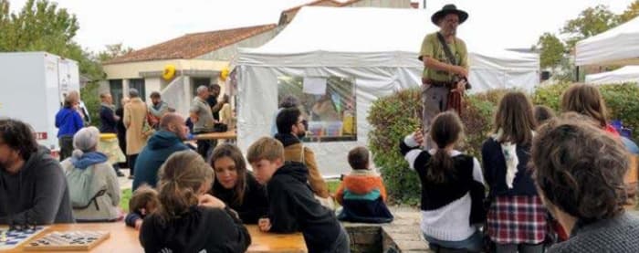 Visuel de l’événement « Les Festoyennes – La Montagne »