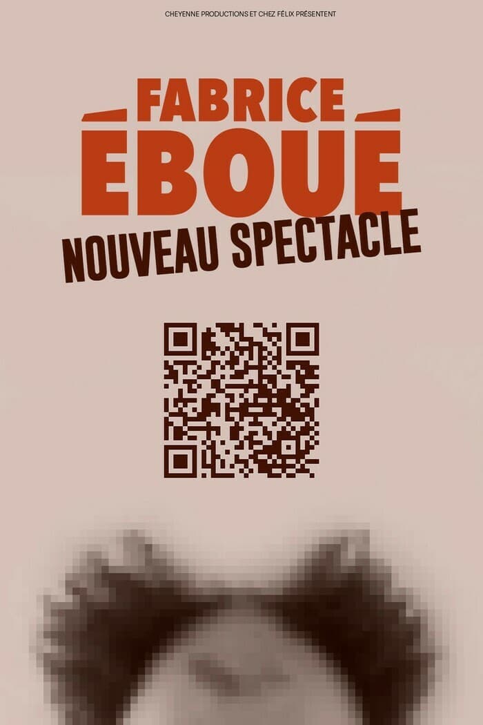 Visuel de l’événement « Fabrice Eboué »