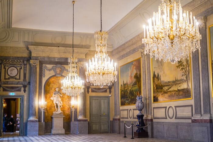 Visuel de l’événement « Visite guidée - À la découverte de l’ancien palais »