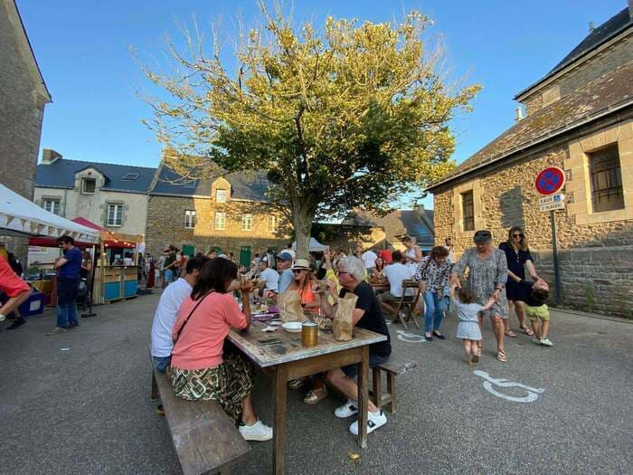 Visuel de l’événement « Saillé fait son marché »