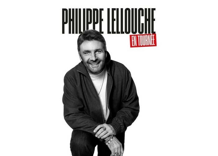 Visuel de l’événement « Philippe Lellouche en tournée »
